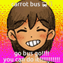 kel omori kel happy kel ecstatic carrot bus kel omori kel happy kel ecstatic carrot bus