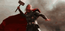 Real Thor Fight GIF - Real Thor Thor Fight GIFs