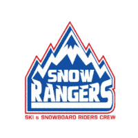 Snowrangers Sticker - Snowrangers Stickers