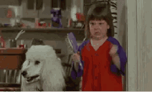 Little Girl Angry GIF - Little Girl Angry Look Whos Talking Now GIFs
