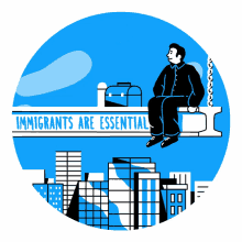 immigrants essential