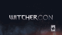Witchercon The Witcher GIF - Witchercon The Witcher Cd Projekt Red GIFs