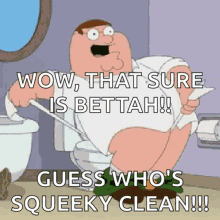 peter griffin toiletpaper family guy lol