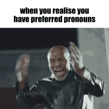 Meme When The GIF - Meme When The Pronouns GIFs