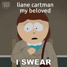 Liane Cartman S15e12 GIF - Liane Cartman S15e12 Igm7 GIFs