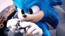 Sonic Buzz Off GIF - Sonic Buzz Off Sonic Movie GIFs