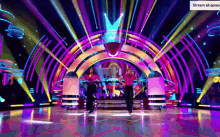 Strictly Come Dancing Oti Mabuse GIF - Strictly Come Dancing Oti Mabuse Kelvin Fletcher GIFs