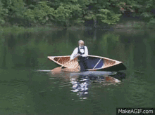 Canoe Freestyle Dance GIF - Canoe Freestyle Dance Canoe Free GIFs