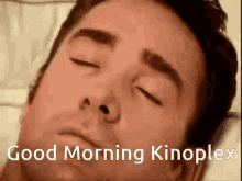 Good Morning Kinoplex Gachi GIF - Good Morning Kinoplex Kinoplex Gachi GIFs