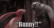 Bunny Nightmare GIF - Bunny Nightmare GIFs