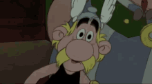 Asterix Asterix Gaulois GIF - Asterix Asterix Gaulois Asterix Fache GIFs