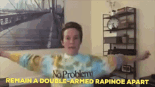 Remain A Double Armed Rapinoe Apart Crooked Media GIF - Remain A Double Armed Rapinoe Apart Crooked Media Pod Save America GIFs