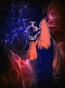 Creepy Hollow Creepz GIF - Creepy Hollow Creepz Creepz The Clown GIFs