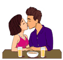 kiss kiss