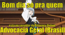 Advocacia Geral Brasil Attorney Online GIF - Advocacia Geral Brasil Advocacia Geral Attorney Online GIFs