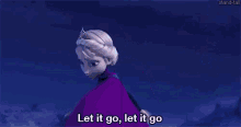 Let It Go - Go GIF - Frozen Elsa Let It Go GIFs