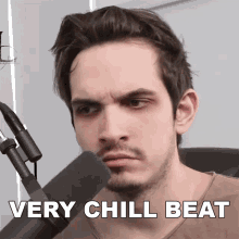 Very Chill Beat Nik Nocturnal GIF - Very Chill Beat Nik Nocturnal Chilling GIFs
