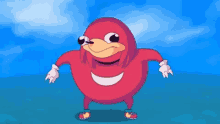 Uganda Knuckles Meme GIF - Uganda Knuckles Meme Do You Know The Way GIFs