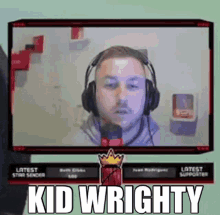 Kid Wrighty GIF - Kid Wrighty GIFs