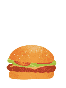 tomato burger