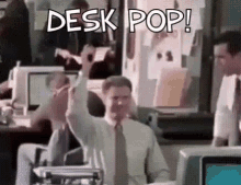 Deskpop Willferrell GIF - Deskpop Willferrell Theotherguys GIFs