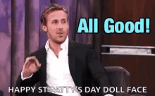 Good Ryan Gosling GIF - Good Ryan Gosling GIFs