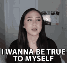 Be True To Myself Be Honest With Myself GIF - Be True To Myself Be Honest With Myself Open With Myself GIFs