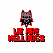 We Are Helldogs Logo GIF - We Are Helldogs Logo Football GIFs