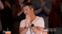 Wowza GIF - Clapping Approve Smile GIFs