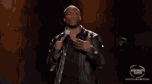 Kevin Hart Oh My God GIF - Kevin Hart Oh My God Stand Up Comedian GIFs