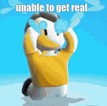 get real