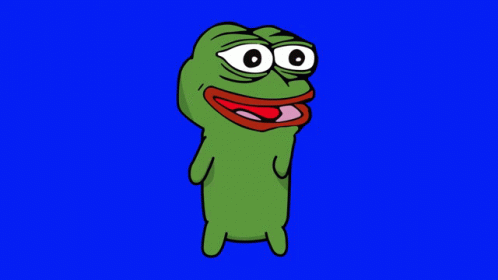 Happy Pepe Dance Pepe GIF - Happy Pepe Dance Pepe - Discover & Share GIFs
