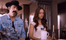 what you have here is a cup of love cup of love doc holliday wyndoc wynonna earp