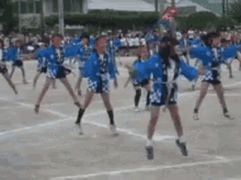 ソーラン節　 運動会 GIF - Soran Bushi Dance Traditional Dane GIFs