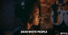 dear white people angry upset not fair fight back