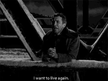 i want to live again george bailey