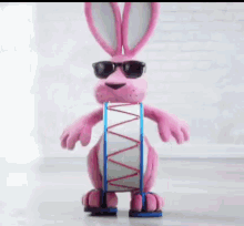 Energizer Bunny GIF - Energizer Bunny Poof GIFs