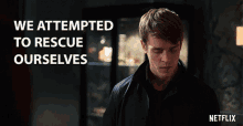 We Attempted To Rescue Ourselves Thomas Elms GIF - We Attempted To Rescue Ourselves Thomas Elms Hamish Duke GIFs