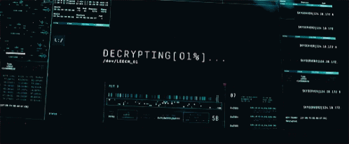 Computer Code GIF - Computer Code Decrypting - Discover & Share GIFs