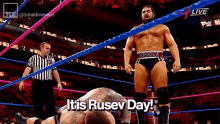 Rusev Day GIF - Rusev Day GIFs