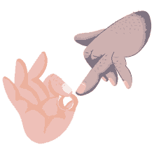 engagement fingers
