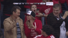 The Four Way Disaster GIF - High Five Fail Ignored GIFs