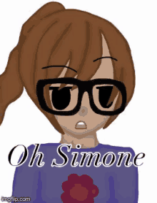 Oh Simone GIF - Oh Simone Happy GIFs