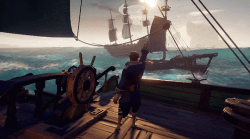 Sea Of Thieves Sot GIF - Sea Of Thieves Sot Pirate - Discover &amp; Share GIFs