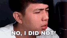 no i did not zedelicious di ko ginawa yan hindi ako yan wag ako no i did not zedelicious di ko ginawa yan hindi ako yan wag ako