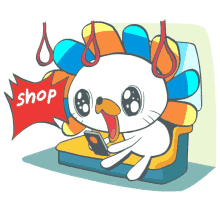 Lazada Online Shop GIF - Lazada Online Shop Shopping GIFs