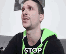 Stop Stop It GIF - Stop Stop It Dont Do It GIFs