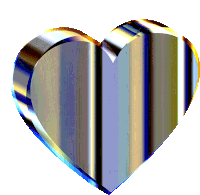Szeretet Heart Sticker - Szeretet Heart Love Stickers