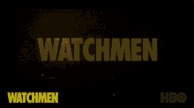 Watchmen Film GIF - Watchmen Film Title GIFs