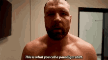moxley shift